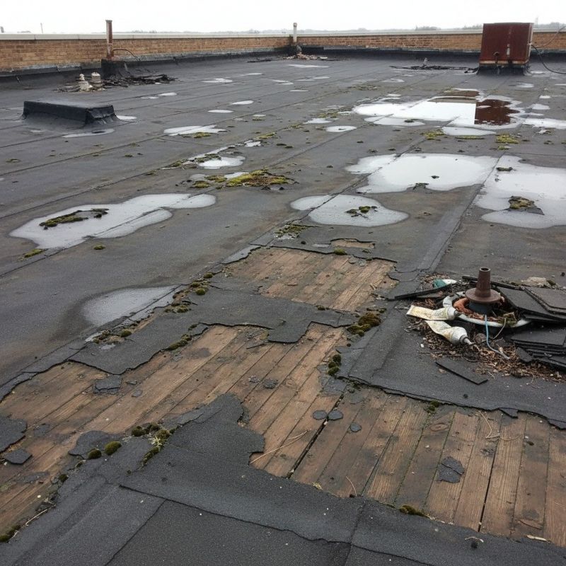 Tar Roof Repair