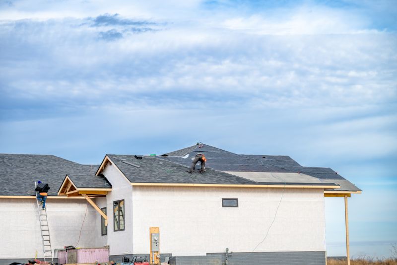 The Asphalt Shingle Roof Installation Process Explained Step By Step