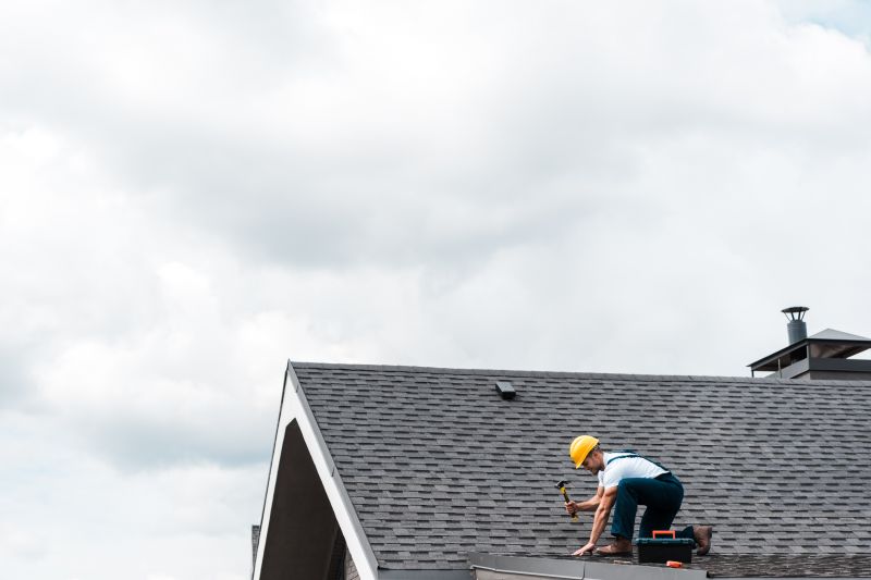 Roofing Projects in Spring