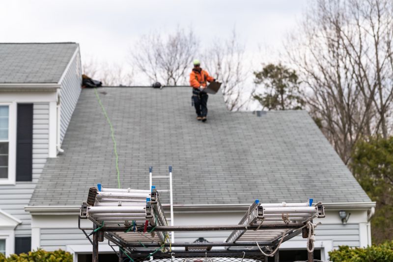 Fall Roofing Maintenance
