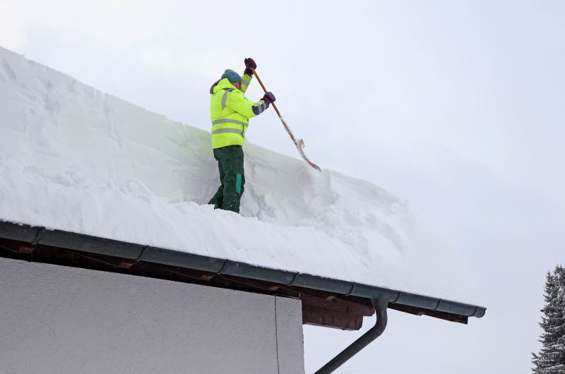 Avoiding Winter Roofing